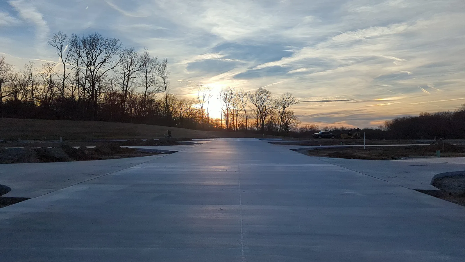 Concrete Driveways & Patios in Tulsa, OK