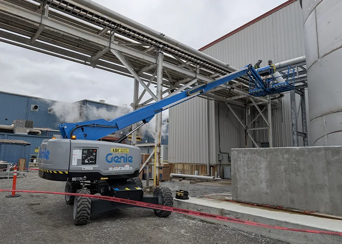 Suspended & Movable Scaffolding